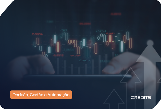 Motor de Decisão: Como acelerar as vendas e reduzir riscos com inteligência automatizada