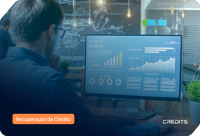 Descubra como os dados podem te auxiliar na hora de fazer a recuperação de crédito