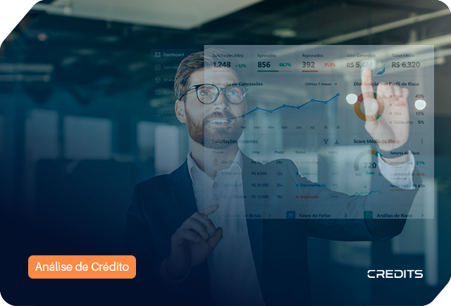 Concessão de crédito otimização para decisões mais eficientes
