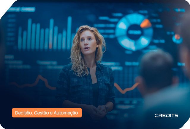 ROI do motor de crédito como calcular o retorno real