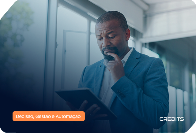 Análise de crédito automatizada como funciona na prática