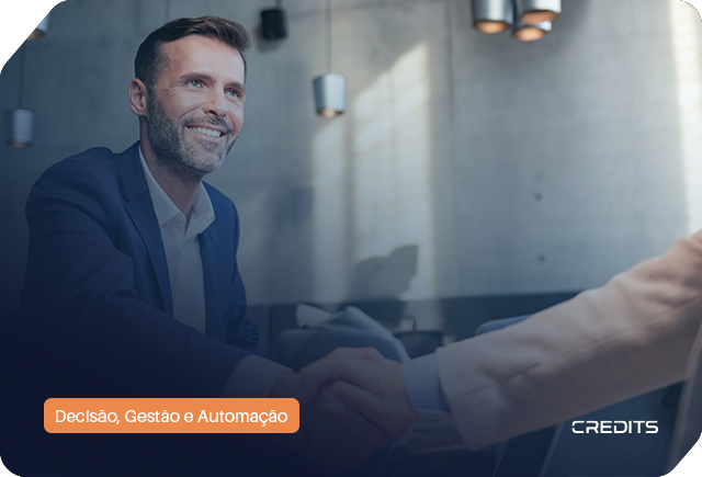 Case como a automação reduziu 35% da inadimplência