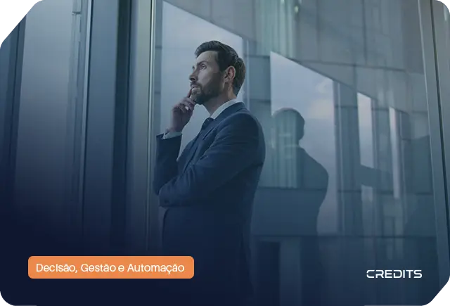 Motor de decisão no crédito como otimizar a tomada de decisão